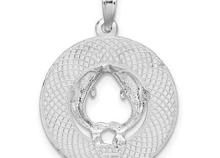 Sterling Silver Pendants Style QC10360 - Classique Jewelry Inc.