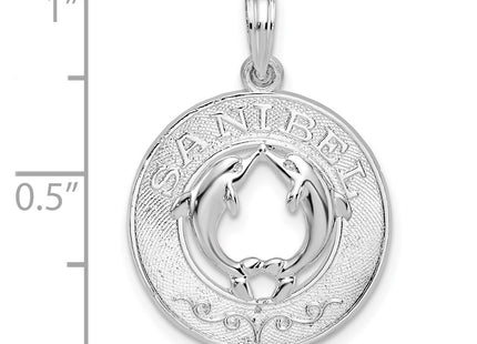 Sterling Silver Pendants Style QC10360 - Classique Jewelry Inc.