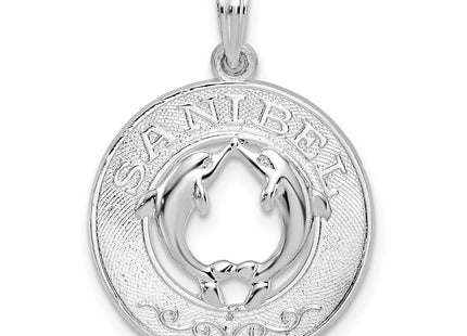 Sterling Silver Pendants Style QC10360 - Classique Jewelry Inc.