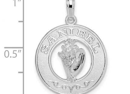 Sterling Silver Pendants Style QC10361 - Classique Jewelry Inc.