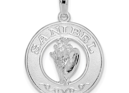 Sterling Silver Pendants Style QC10361 - Classique Jewelry Inc.