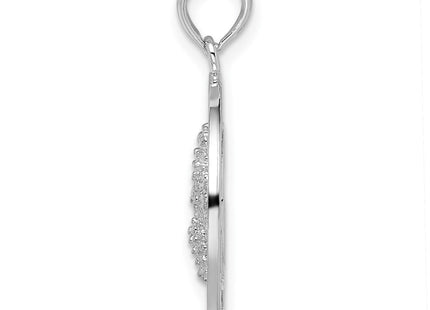 Sterling Silver Pendants Style QC10362 - Classique Jewelry Inc.