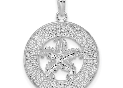 Sterling Silver Pendants Style QC10362 - Classique Jewelry Inc.