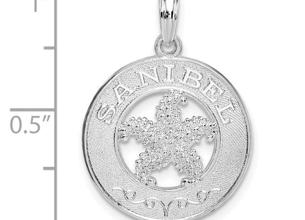 Sterling Silver Pendants Style QC10362 - Classique Jewelry Inc.