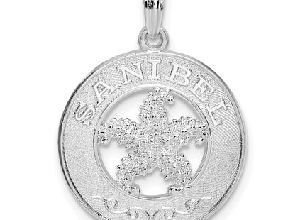 Sterling Silver Pendants Style QC10362 - Classique Jewelry Inc.