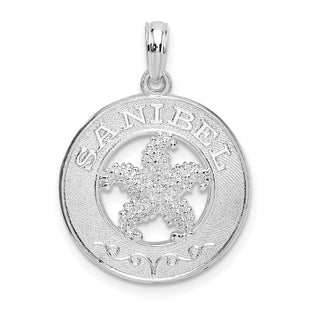 Sterling Silver Pendants Style QC10362 - Classique Jewelry Inc.