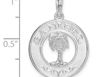 Sterling Silver Pendants Style QC10363 - Classique Jewelry Inc.