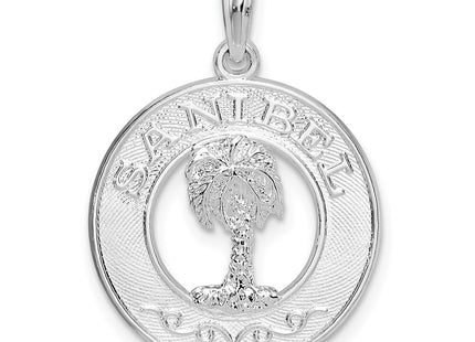 Sterling Silver Pendants Style QC10363 - Classique Jewelry Inc.