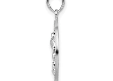 Sterling Silver Pendants Style QC10364 - Classique Jewelry Inc.