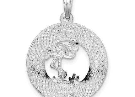 Sterling Silver Pendants Style QC10364 - Classique Jewelry Inc.