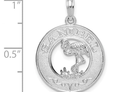 Sterling Silver Pendants Style QC10364 - Classique Jewelry Inc.