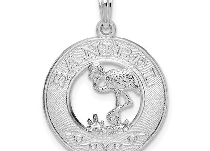 Sterling Silver Pendants Style QC10364 - Classique Jewelry Inc.