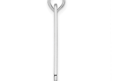 Sterling Silver Pendants Style QC10366 - Classique Jewelry Inc.