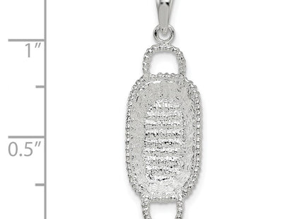 Sterling Silver Pendants Style QC10367 - Classique Jewelry Inc.