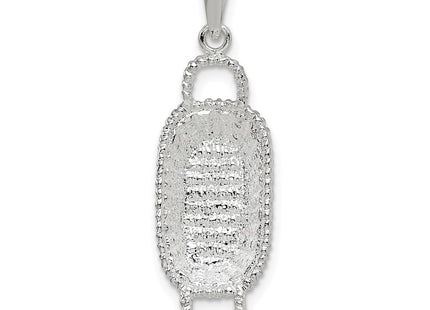 Sterling Silver Pendants Style QC10367 - Classique Jewelry Inc.