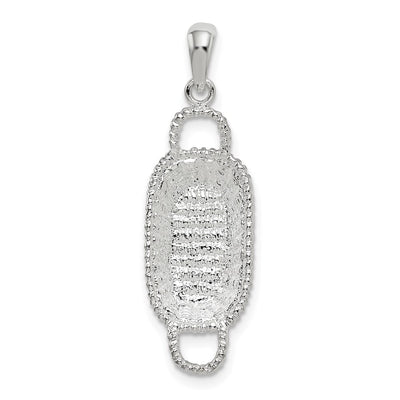 Sterling silver pendant