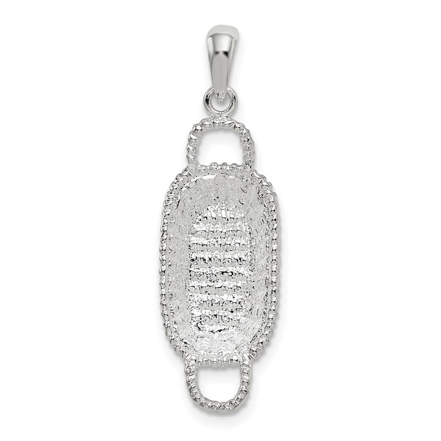Sterling Silver Pendants Style QC10367 - Classique Jewelry Inc.