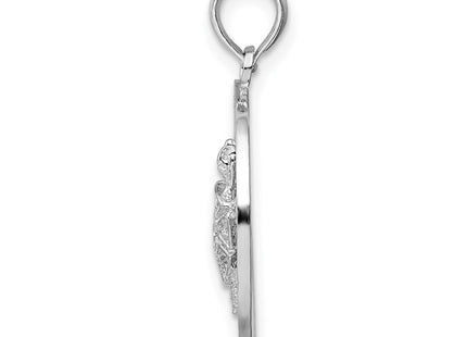 Sterling Silver Pendants Style QC10371 - Classique Jewelry Inc.