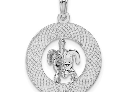 Sterling Silver Pendants Style QC10371 - Classique Jewelry Inc.