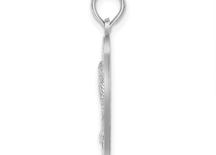 Sterling Silver Pendants Style QC10375 - Classique Jewelry Inc.