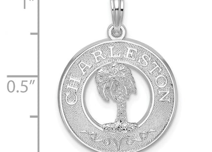 Sterling Silver Pendants Style QC10375 - Classique Jewelry Inc.