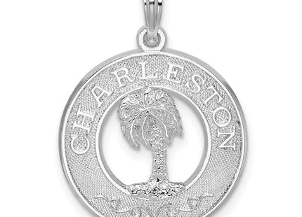 Sterling Silver Pendants Style QC10375 - Classique Jewelry Inc.