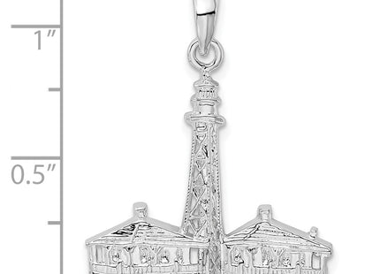 Sterling Silver Pendants Style QC10377 - Classique Jewelry Inc.