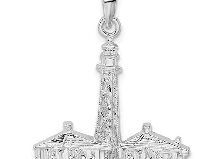 Sterling Silver Pendants Style QC10377 - Classique Jewelry Inc.