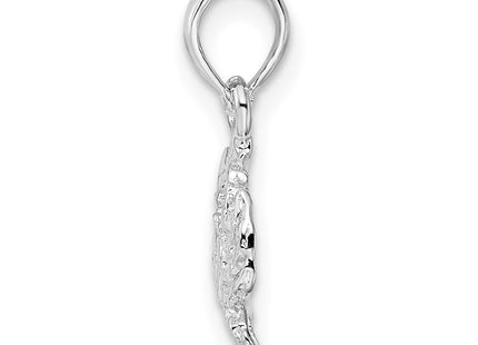 Sterling Silver Pendants Style QC10378 - Classique Jewelry Inc.