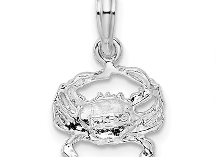 Sterling Silver Pendants Style QC10378 - Classique Jewelry Inc.