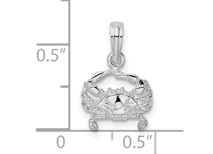 Sterling Silver Pendants Style QC10378 - Classique Jewelry Inc.