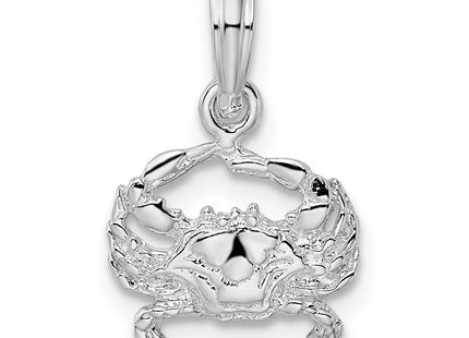Sterling Silver Pendants Style QC10378 - Classique Jewelry Inc.