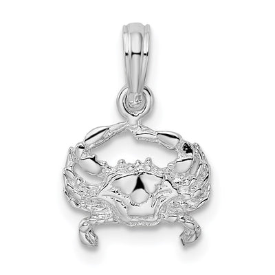 Sterling silver pendant