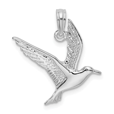 Sterling silver pendant