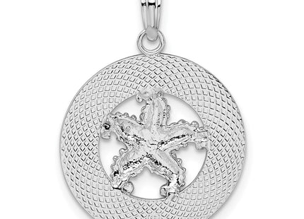 Sterling Silver Pendants Style QC10382 - Classique Jewelry Inc.