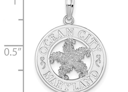 Sterling Silver Pendants Style QC10382 - Classique Jewelry Inc.