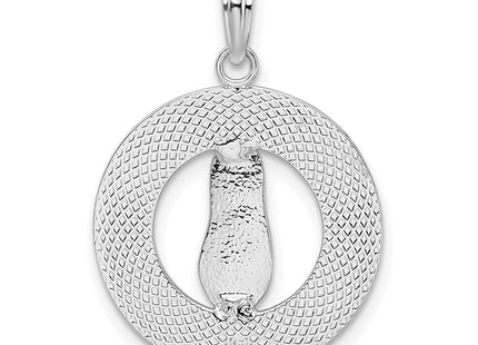 Sterling Silver Pendants Style QC10383 - Classique Jewelry Inc.