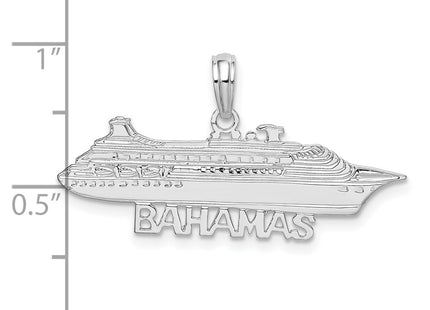 Sterling Silver Pendants Style QC10384 - Classique Jewelry Inc.