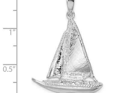 Sterling Silver Pendants Style QC10385 - Classique Jewelry Inc.