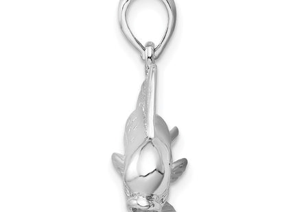 Sterling Silver Pendants Style QC10387 - Classique Jewelry Inc.