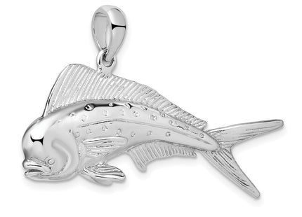 Sterling Silver Pendants Style QC10387 - Classique Jewelry Inc.