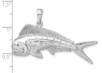 Sterling Silver Pendants Style QC10387 - Classique Jewelry Inc.