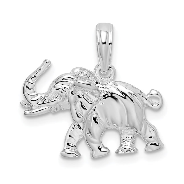 Sterling Silver Pendants Style QC10389 - Classique Jewelry Inc.