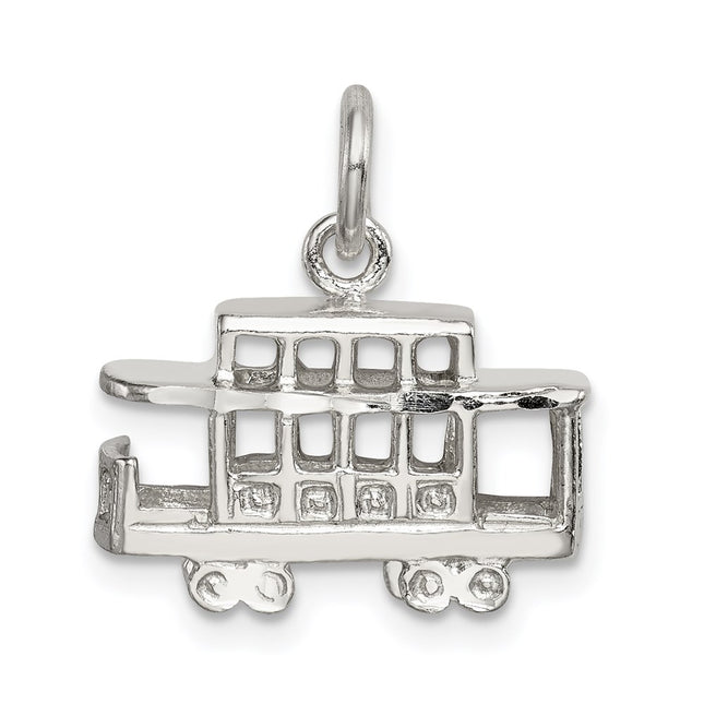 Sterling Silver Jewelry Style QC1039 - Classique Jewelry Inc.