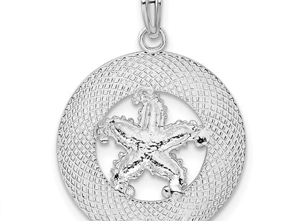 Sterling Silver Pendants Style QC10393 - Classique Jewelry Inc.