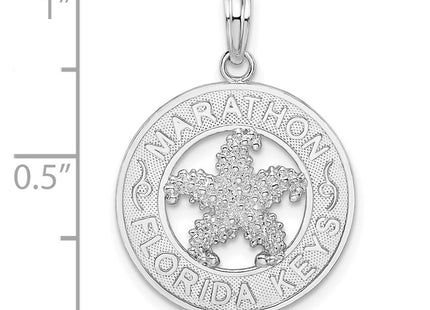 Sterling Silver Pendants Style QC10393 - Classique Jewelry Inc.