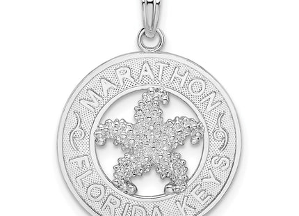 Sterling Silver Pendants Style QC10393 - Classique Jewelry Inc.