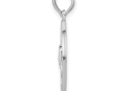 Sterling Silver Pendants Style QC10395 - Classique Jewelry Inc.