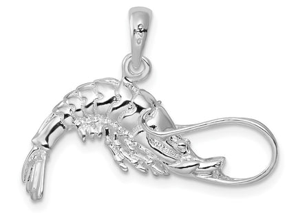 Sterling Silver Pendants Style QC10396 - Classique Jewelry Inc.