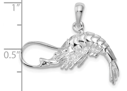 Sterling Silver Pendants Style QC10396 - Classique Jewelry Inc.